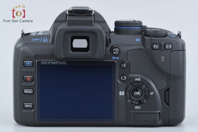 【中古】OLYMPUS オリンパス E-520 デジタル一眼レフカメラ