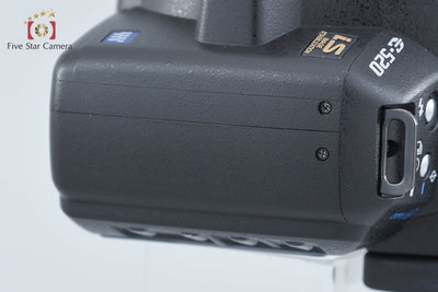 【中古】OLYMPUS オリンパス E-520 デジタル一眼レフカメラ