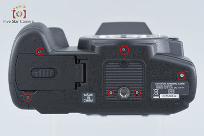 【中古】OLYMPUS オリンパス E-520 デジタル一眼レフカメラ