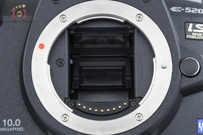 【中古】OLYMPUS オリンパス E-520 デジタル一眼レフカメラ