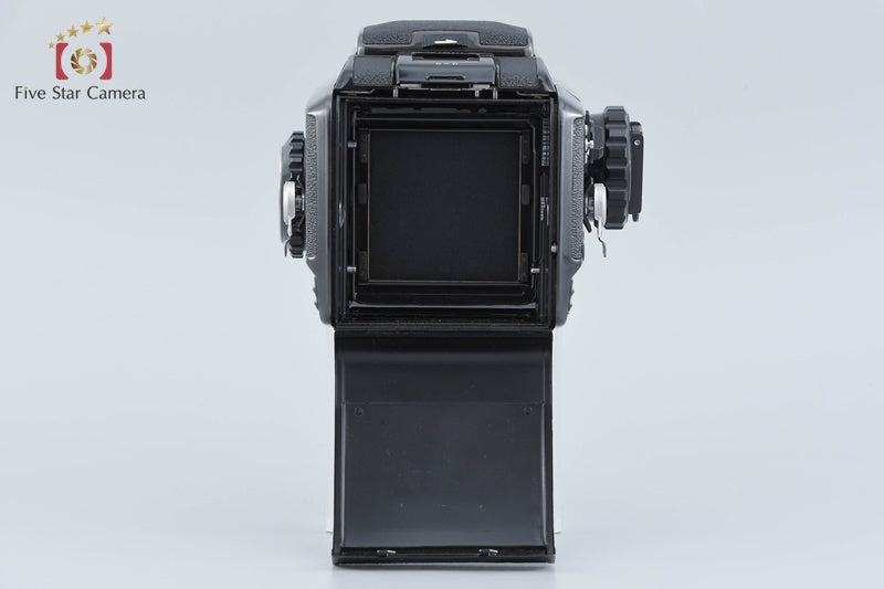 中古】ZENZA BRONICA ゼンザブロニカ S2 後期 ブラック + Nikon NIKKOR