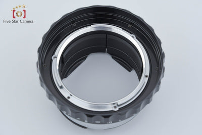 【中古】ZENZA BRONICA ゼンザブロニカ S2 後期 ブラック + Nikon NIKKOR-P.C 75mm f/2.8