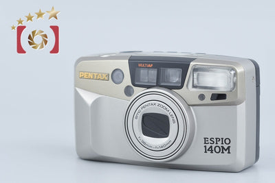 【中古】PENTAX ペンタックス ESPIO 140M コンパクトフィルムカメラ