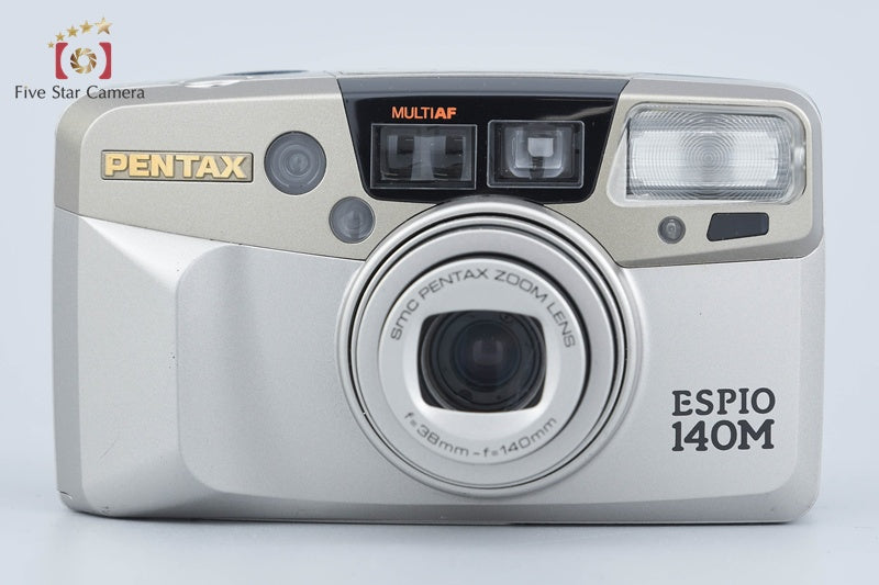 中古】PENTAX ペンタックス ESPIO 140M コンパクトフィルムカメラ