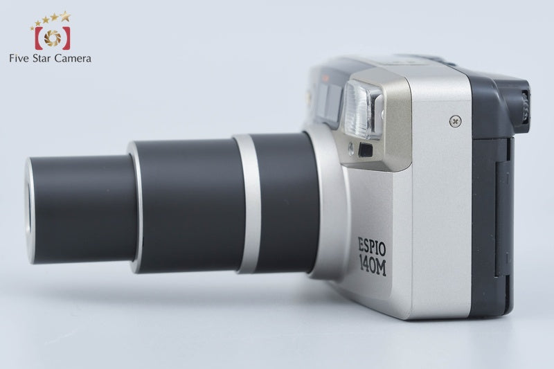 中古】PENTAX ペンタックス ESPIO 140M コンパクトフィルムカメラ
