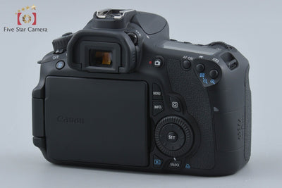 【中古】Canon キヤノン EOS 60D デジタル一眼レフカメラ シャッター回数僅少
