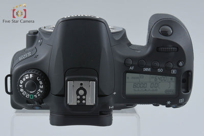 【中古】Canon キヤノン EOS 60D デジタル一眼レフカメラ シャッター回数僅少