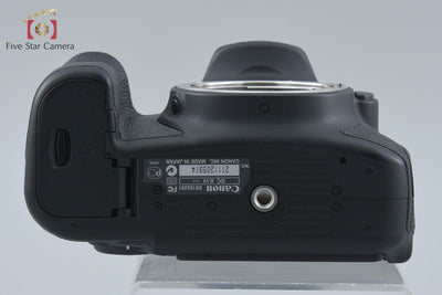 【中古】Canon キヤノン EOS 60D デジタル一眼レフカメラ シャッター回数僅少