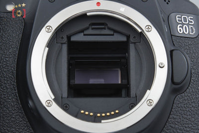 【中古】Canon キヤノン EOS 60D デジタル一眼レフカメラ シャッター回数僅少