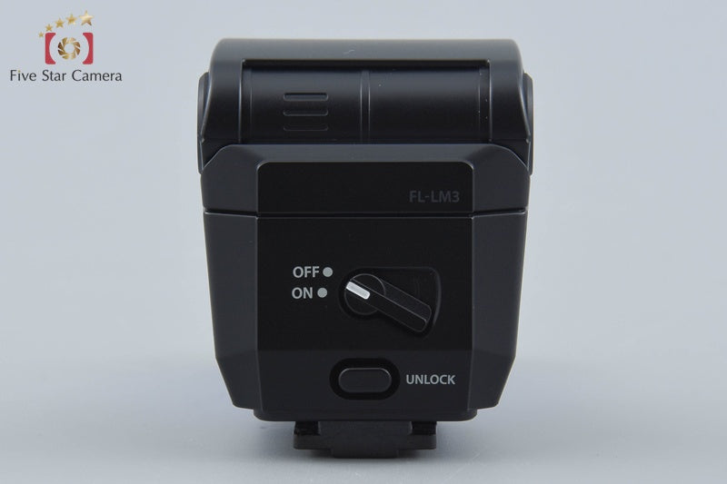 中古】OLYMPUS オリンパス FL-LM3 エレクトロニックフラッシュ – Five
