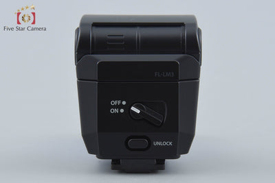 【中古】OLYMPUS オリンパス FL-LM3 エレクトロニックフラッシュ
