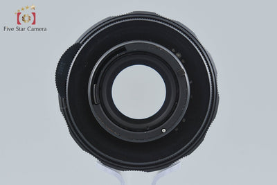 【中古】PENTAX ペンタックス SMC TAKUMAR 135mm f/2.5