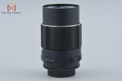【中古】PENTAX ペンタックス SMC TAKUMAR 135mm f/2.5