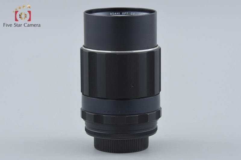 カメラ SMC Takumar 135mm F2.5 純正フード付 C158
