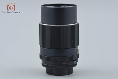 【中古】PENTAX ペンタックス SMC TAKUMAR 135mm f/2.5