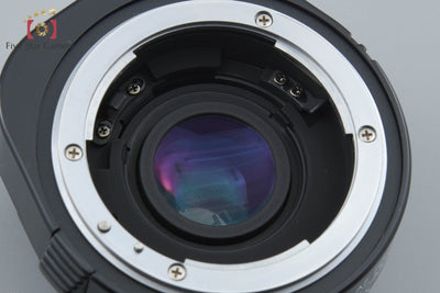 【中古】Nikon ニコン AF テレコンバーター TC-16A 1.6X 元箱付き