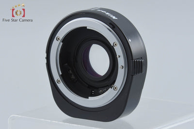 【中古】Nikon ニコン AF テレコンバーター TC-16A 1.6X 元箱付き