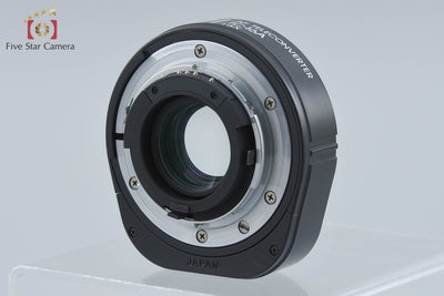【中古】Nikon ニコン AF テレコンバーター TC-16A 1.6X 元箱付き