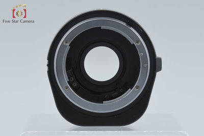 【中古】Nikon ニコン AF テレコンバーター TC-16A 1.6X 元箱付き