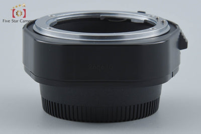 【中古】Nikon ニコン AF テレコンバーター TC-16A 1.6X 元箱付き