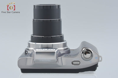 【中古】OLYMPUS オリンパス SZ-14 シルバー コンパクトデジタルカメラ