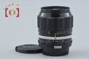 【中古】Nikon ニコン NIKKOR-P.C Auto 105mm f/2.5