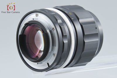 【中古】Nikon ニコン NIKKOR-P.C Auto 105mm f/2.5