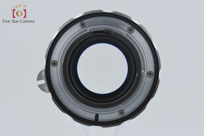 【中古】Nikon ニコン NIKKOR-P.C Auto 105mm f/2.5