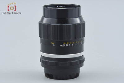 【中古】Nikon ニコン NIKKOR-P.C Auto 105mm f/2.5