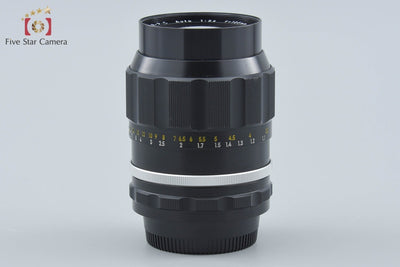 【中古】Nikon ニコン NIKKOR-P.C Auto 105mm f/2.5