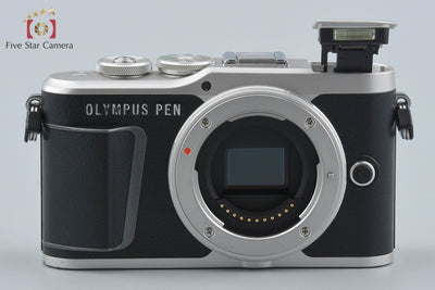 【中古】OLYMPUS オリンパス PEN E-PL9 ブラック ミラーレス一眼カメラ