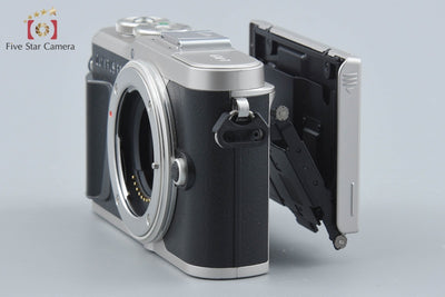 【中古】OLYMPUS オリンパス PEN E-PL9 ブラック ミラーレス一眼カメラ