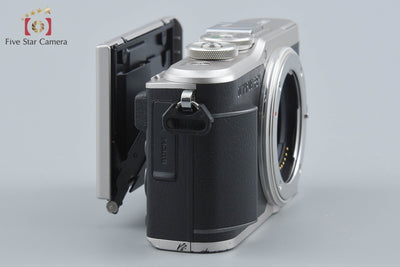 【中古】OLYMPUS オリンパス PEN E-PL9 ブラック ミラーレス一眼カメラ