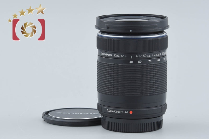 中古】OLYMPUS オリンパス M.ZUIKO DIGITAL ED 40-150mm f/4-5.6 R