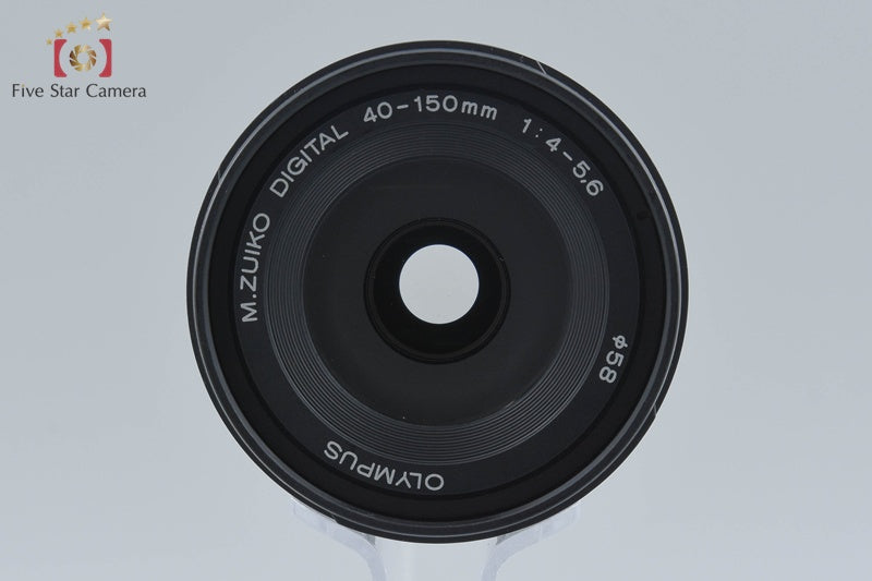 中古】OLYMPUS オリンパス M.ZUIKO DIGITAL ED 40-150mm f/4-5.6 R