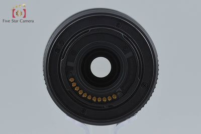 【中古】OLYMPUS オリンパス M.ZUIKO DIGITAL ED 40-150mm f/4-5.6 R ブラック