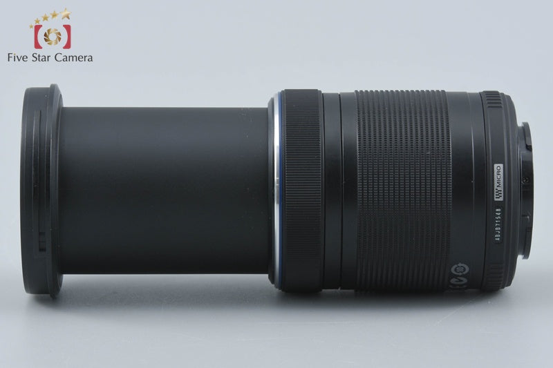 中古】OLYMPUS オリンパス M.ZUIKO DIGITAL ED 40-150mm f/4-5.6 R