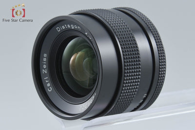 【中古】CONTAX コンタックス Carl Zeiss Distagon 28mm f/2.8 T* MMJ
