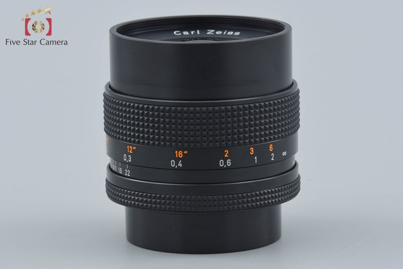 Contax Carl Zeiss 28mm f/2.8レンズ コンタックス 中古】CONTAX コンタックス Carl Zeiss Distagon 28mm f/2.8 T* MMJ