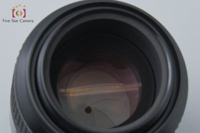【中古】Nikon ニコン AF MICRO NIKKOR 105mm f/2.8