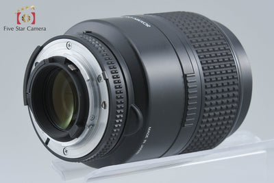 【中古】Nikon ニコン AF MICRO NIKKOR 105mm f/2.8