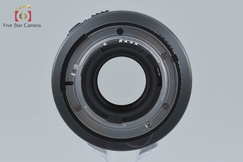 中古】Nikon ニコン AF MICRO NIKKOR 105mm f/2.8 – Five Star Camera