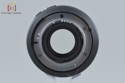 【中古】Nikon ニコン AF MICRO NIKKOR 105mm f/2.8