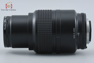 【中古】Nikon ニコン AF MICRO NIKKOR 105mm f/2.8