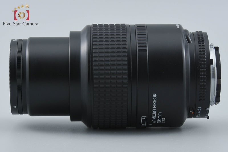 中古】Nikon ニコン AF MICRO NIKKOR 105mm f/2.8 – Five Star Camera