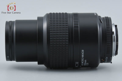 【中古】Nikon ニコン AF MICRO NIKKOR 105mm f/2.8