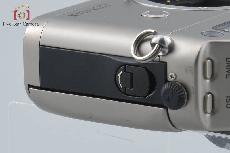 中古】CONTAX コンタックス G1 ROM改 レンジファインダーフィルム
