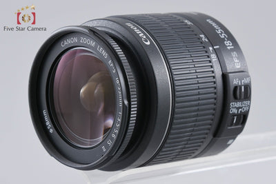 【中古】Canon キヤノン EOS Kiss X50 18-55 レンズキット レッド