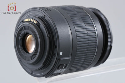 【中古】Canon キヤノン EOS Kiss X50 18-55 レンズキット レッド