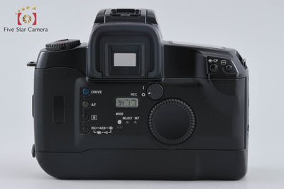 【中古】Canon キヤノン EOS 5 QD フィルム一眼レフカメラ
